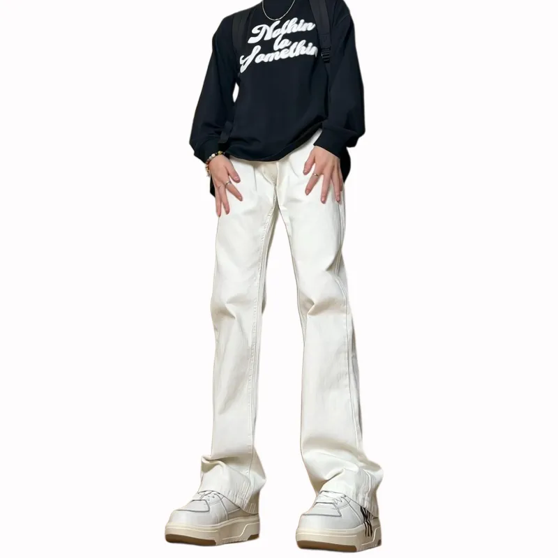 Menglaini Jeans Women's-4