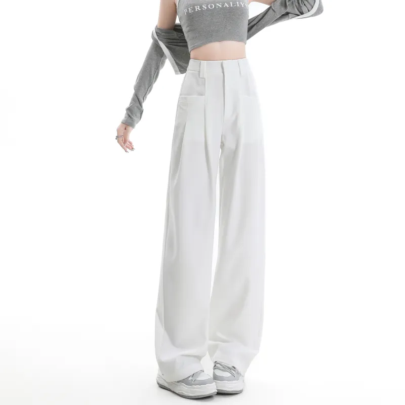 Menglaini Casual Pants Women's-20