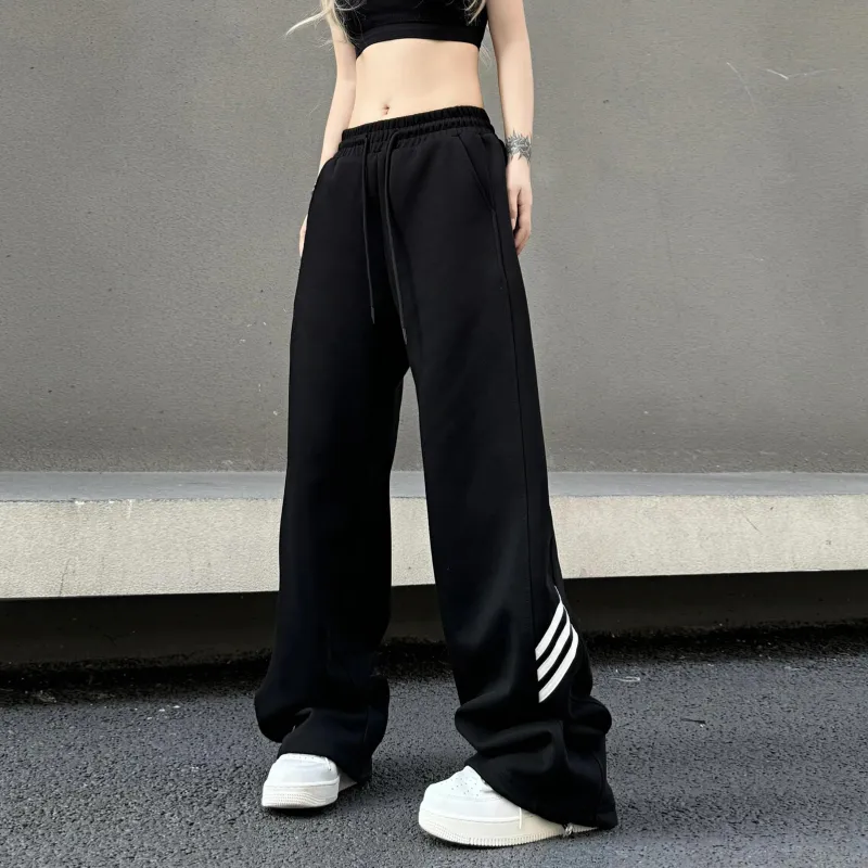 Menglaini Casual Pants Women's-7