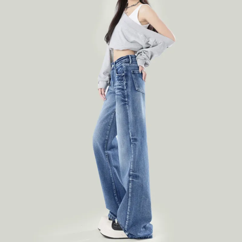 Menglaini Jeans Women's-8