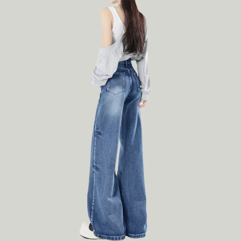 Menglaini Jeans Women's-7