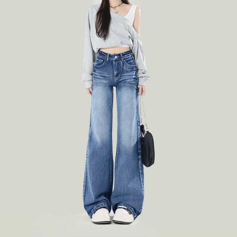 Menglaini Jeans Women's-9