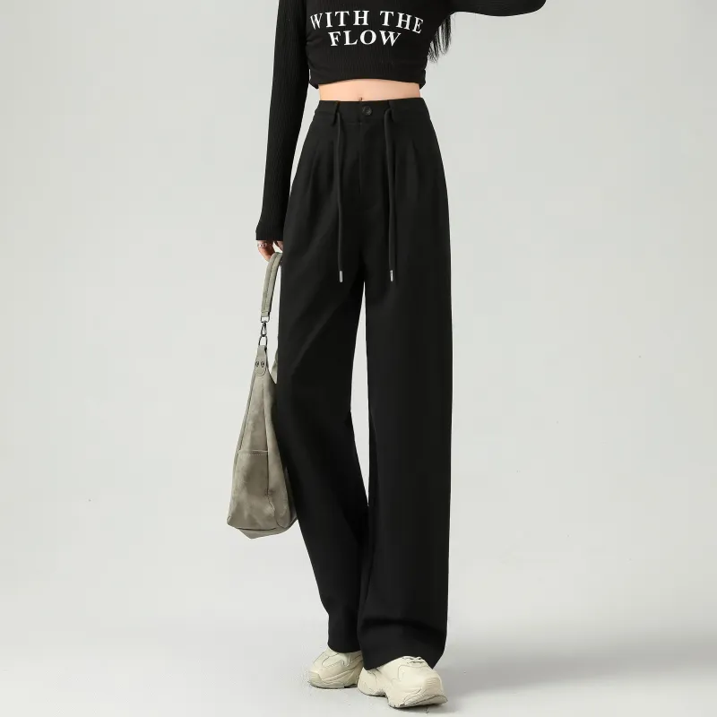 Menglaini Casual Pants Unisex-4