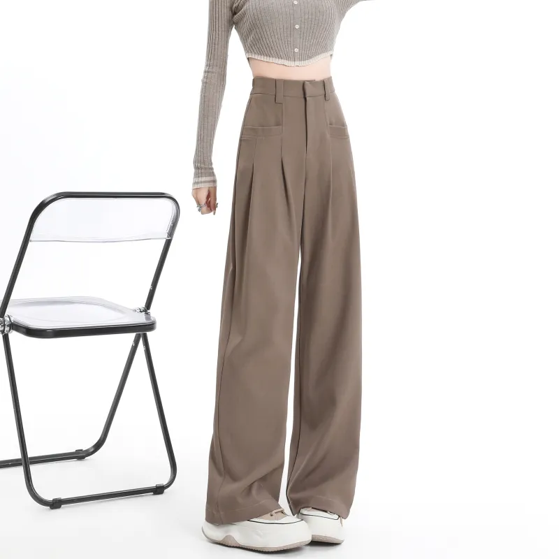Menglaini Casual Pants Women's-2