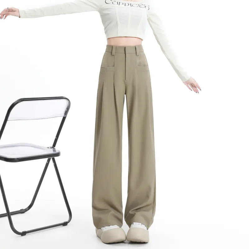 Menglaini Casual Pants Women's-25