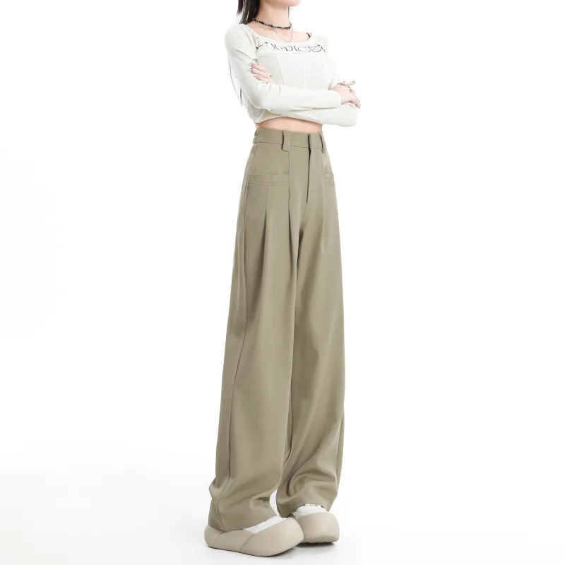 Menglaini Casual Pants Women's-28