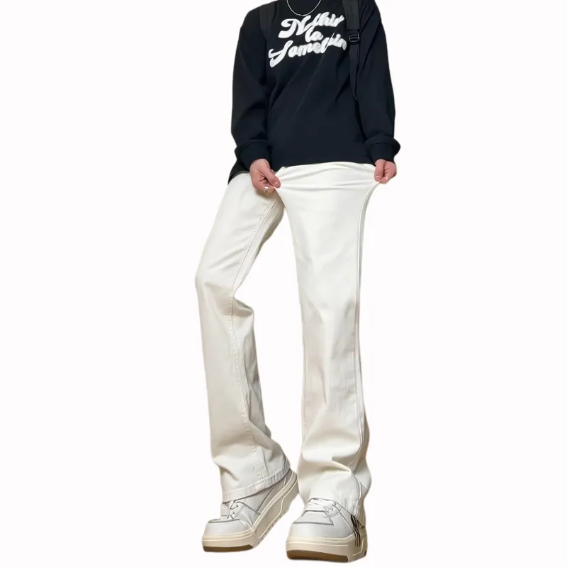 Menglaini Jeans Women's-1