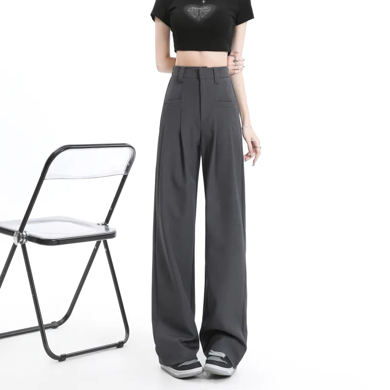 Menglaini Casual Pants Women's-13