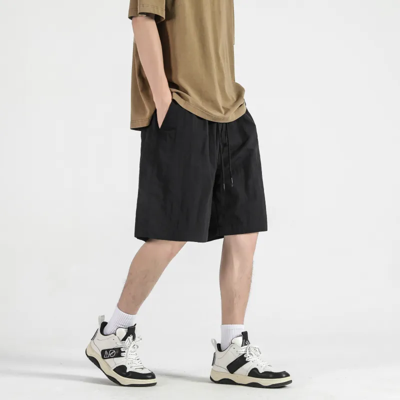 Menglaini Casual Shorts Unisex-7