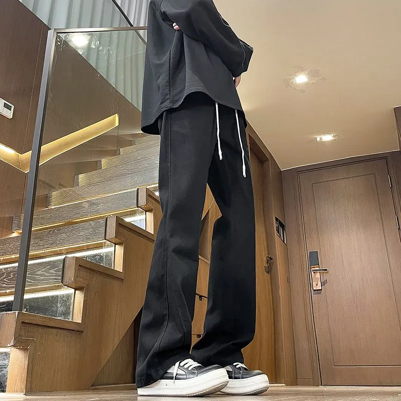 Menglaini Jeans Unisex-4