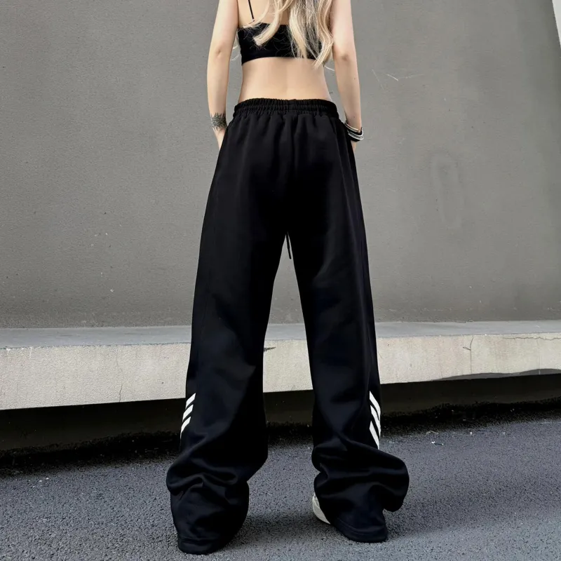 Menglaini Casual Pants Women's-11