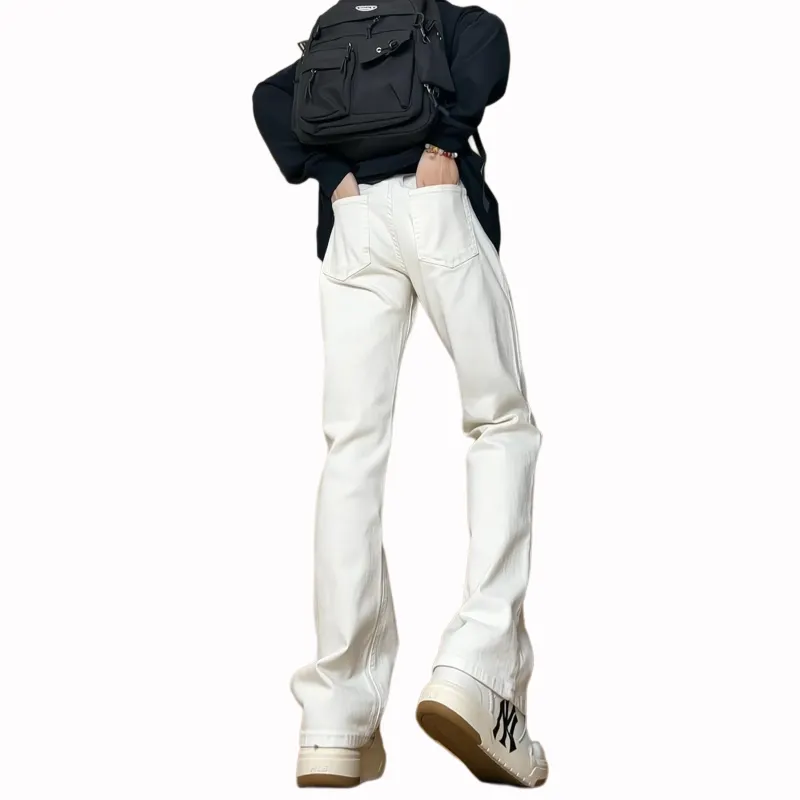 Menglaini Jeans Women's-2