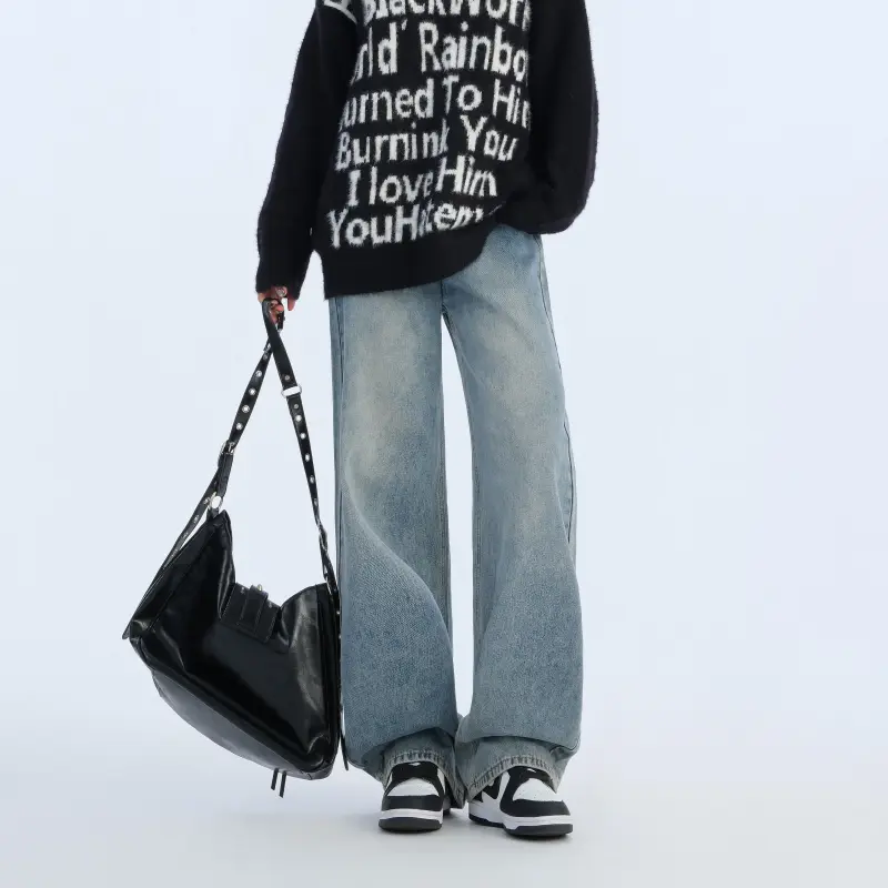Menglaini Jeans Women's-27