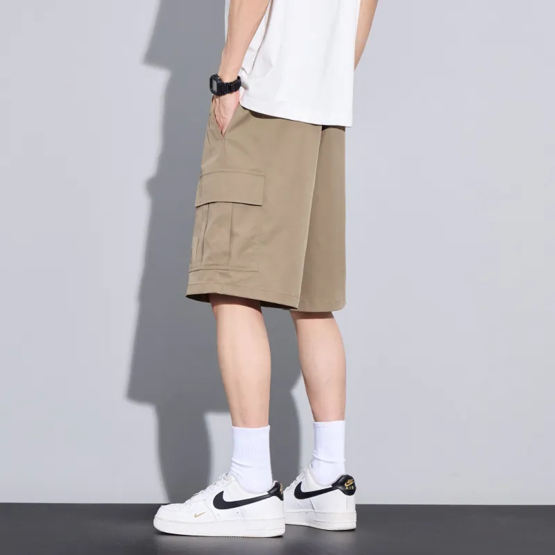 Menglaini Casual Shorts Unisex-15