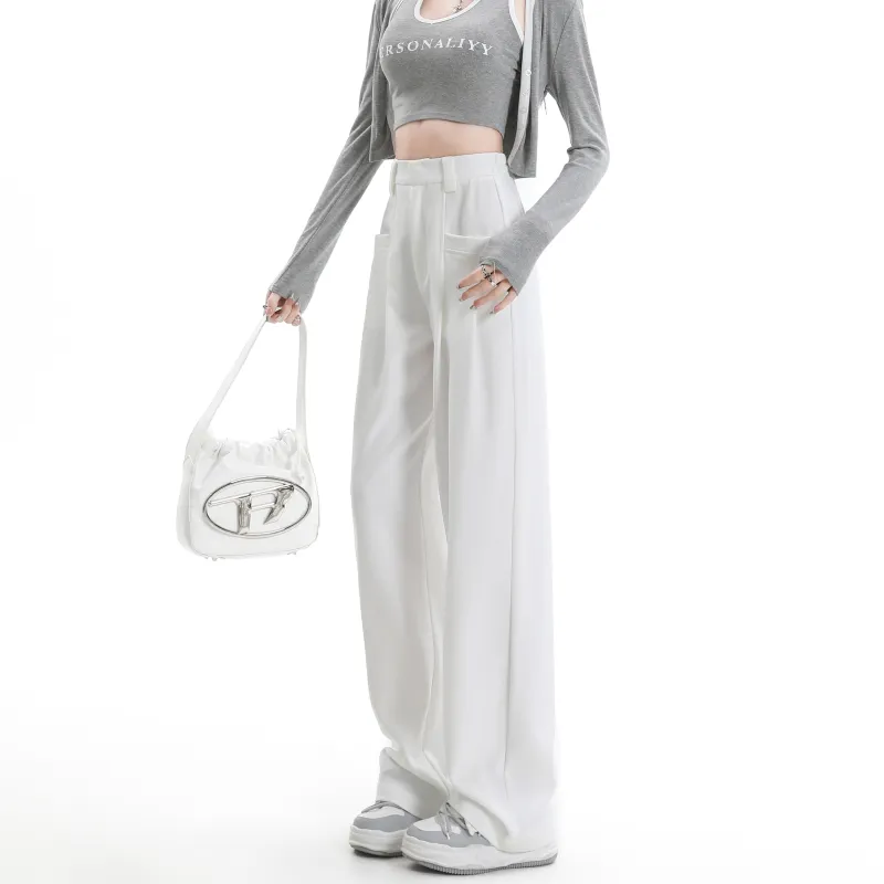Menglaini Casual Pants Women's-22