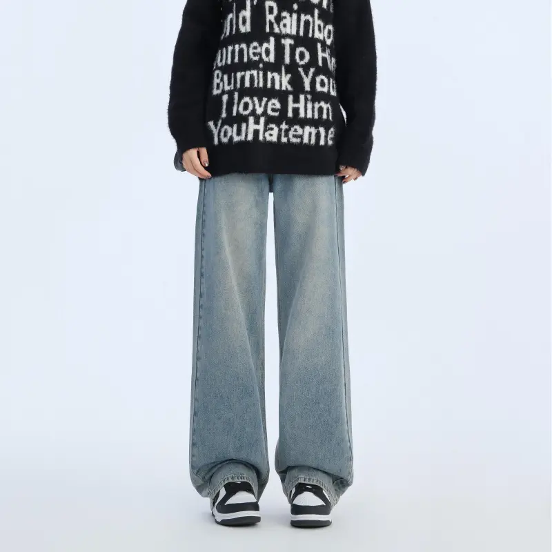 Menglaini Jeans Women's-20
