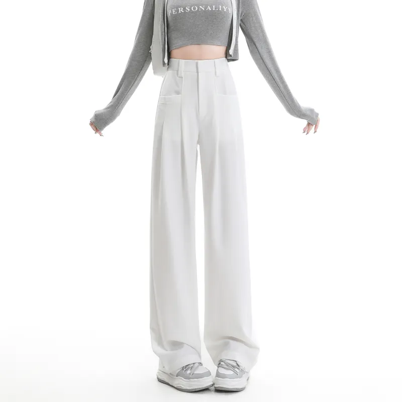 Menglaini Casual Pants Women's-23