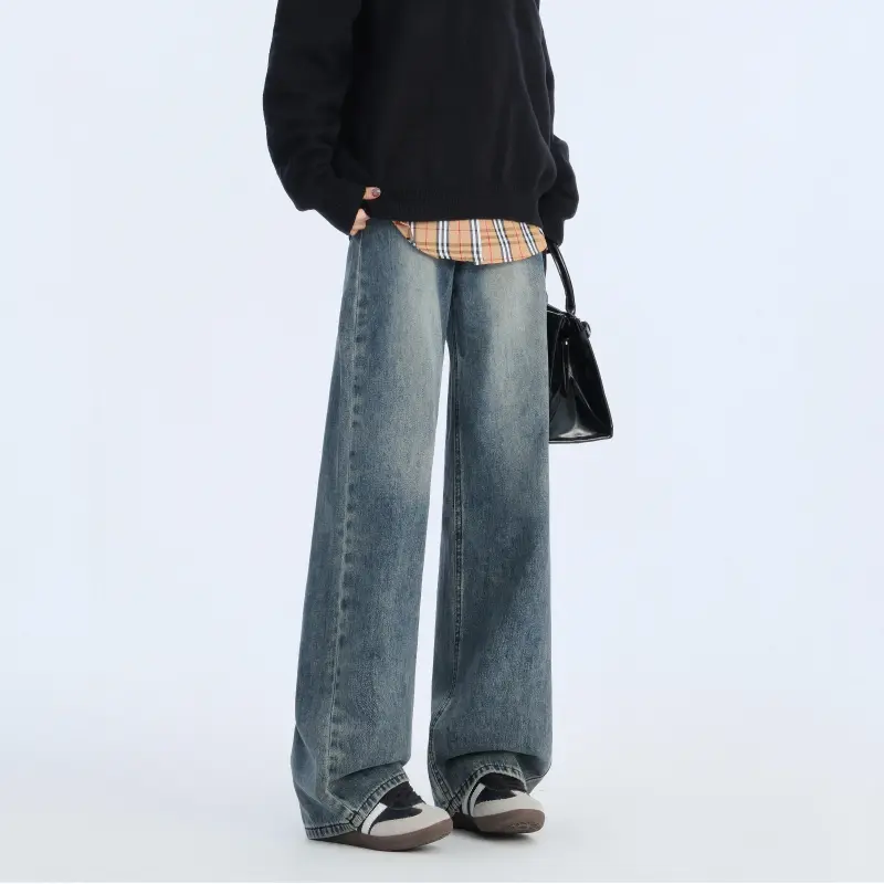 Menglaini Jeans Women's-10
