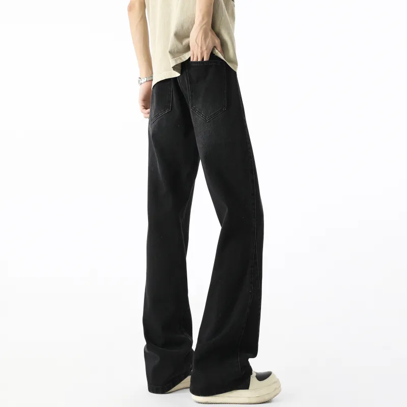 Menglaini Jeans Unisex-6