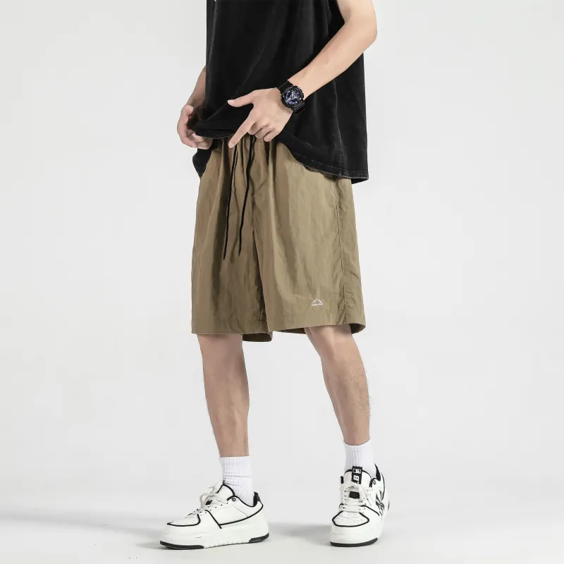 Menglaini Casual Shorts Unisex-15