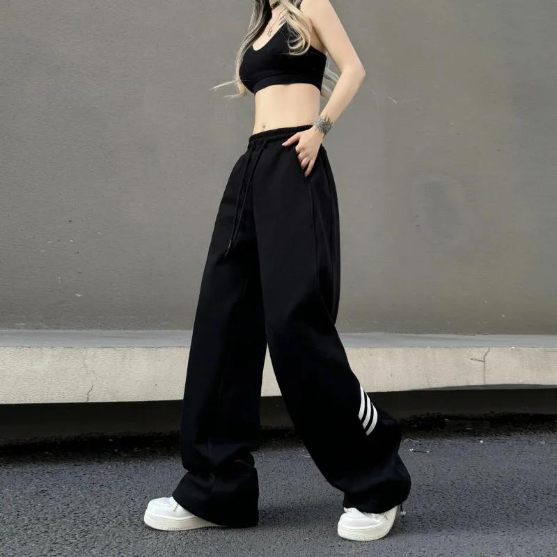 Menglaini Casual Pants Women's-10