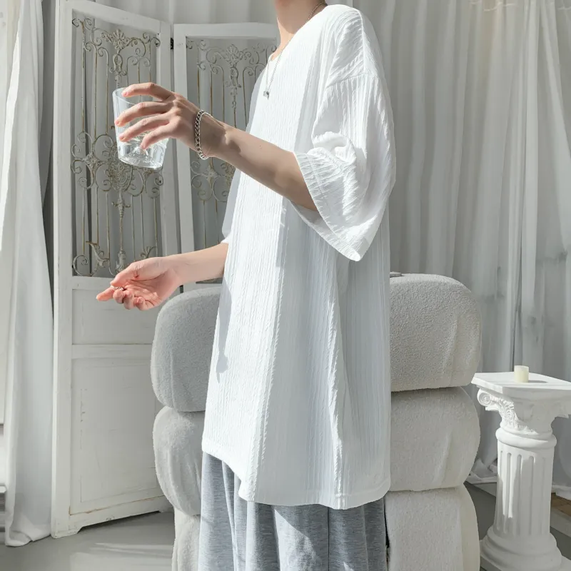 Menglaini T Shirts Unisex-3
