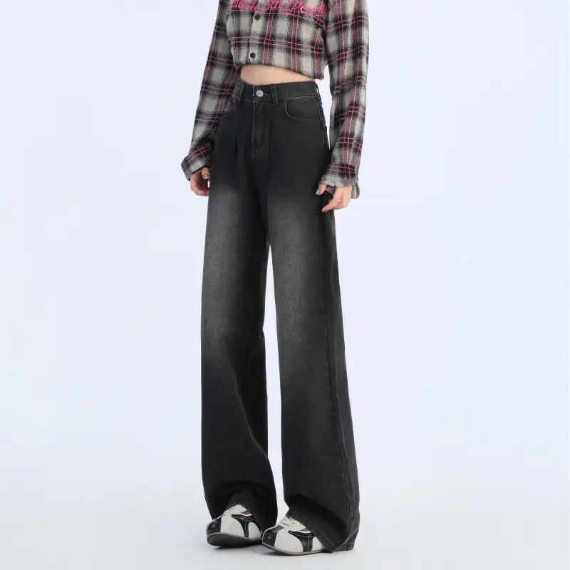 Menglaini Jeans Women's-0