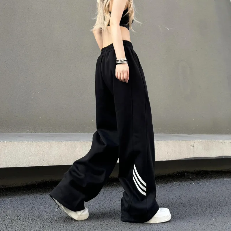 Menglaini Casual Pants Women's-9