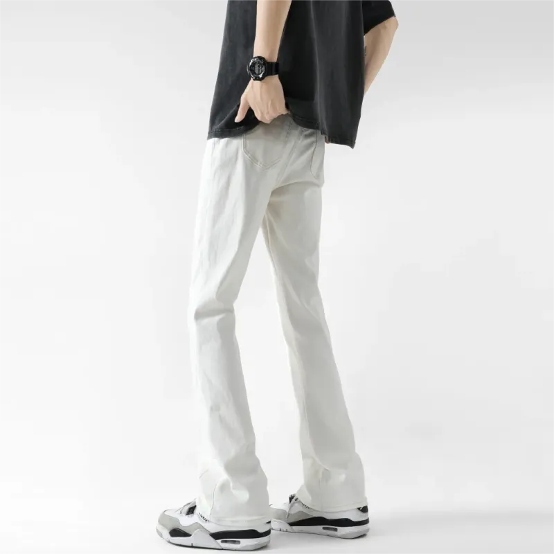 Menglaini Jeans Women's-9