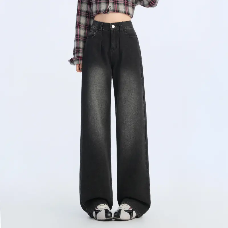 Menglaini Jeans Women's-5
