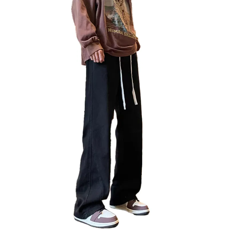 Menglaini Jeans Unisex-2