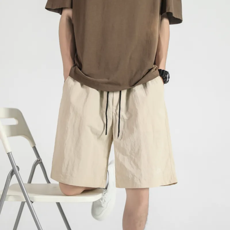 Menglaini Casual Shorts Unisex-22