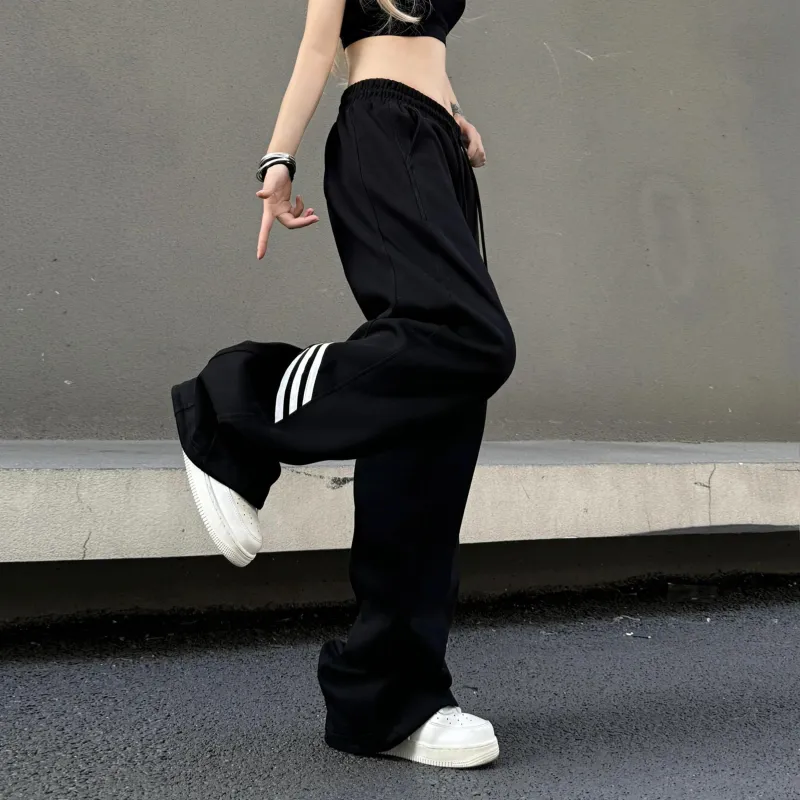 Menglaini Casual Pants Women's-8