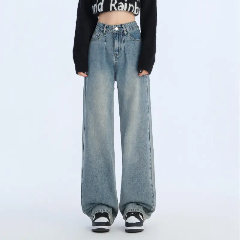 Menglaini Jeans Women's-23