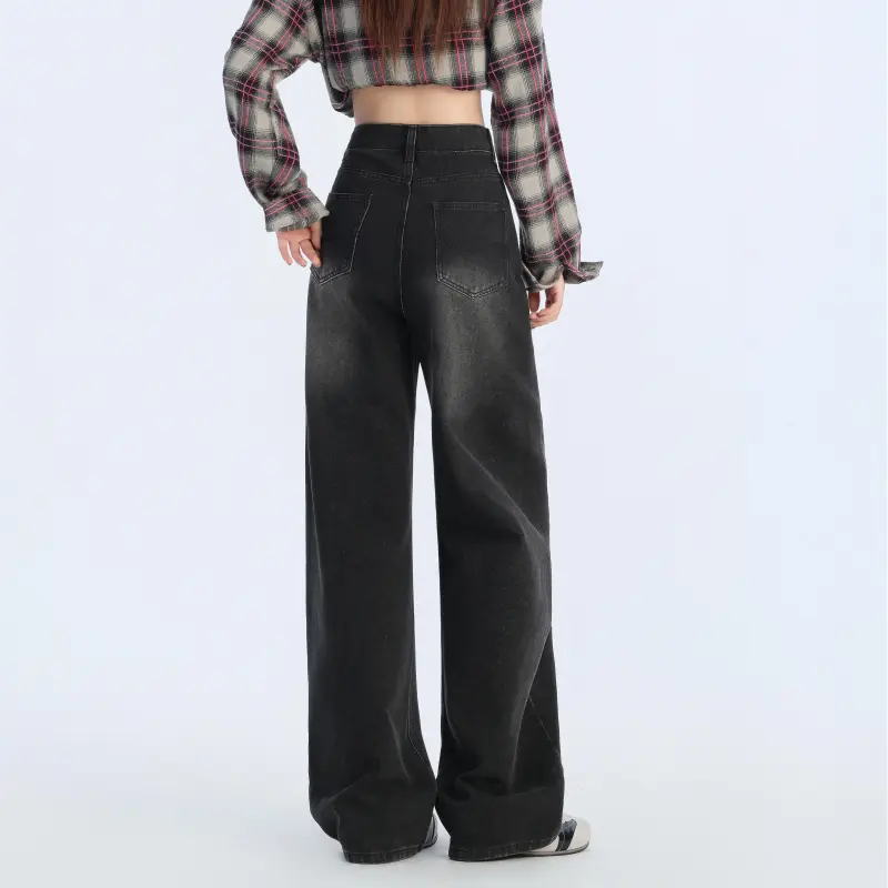 Menglaini Jeans Women's-1