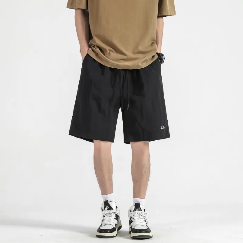 Menglaini Casual Shorts Unisex-5