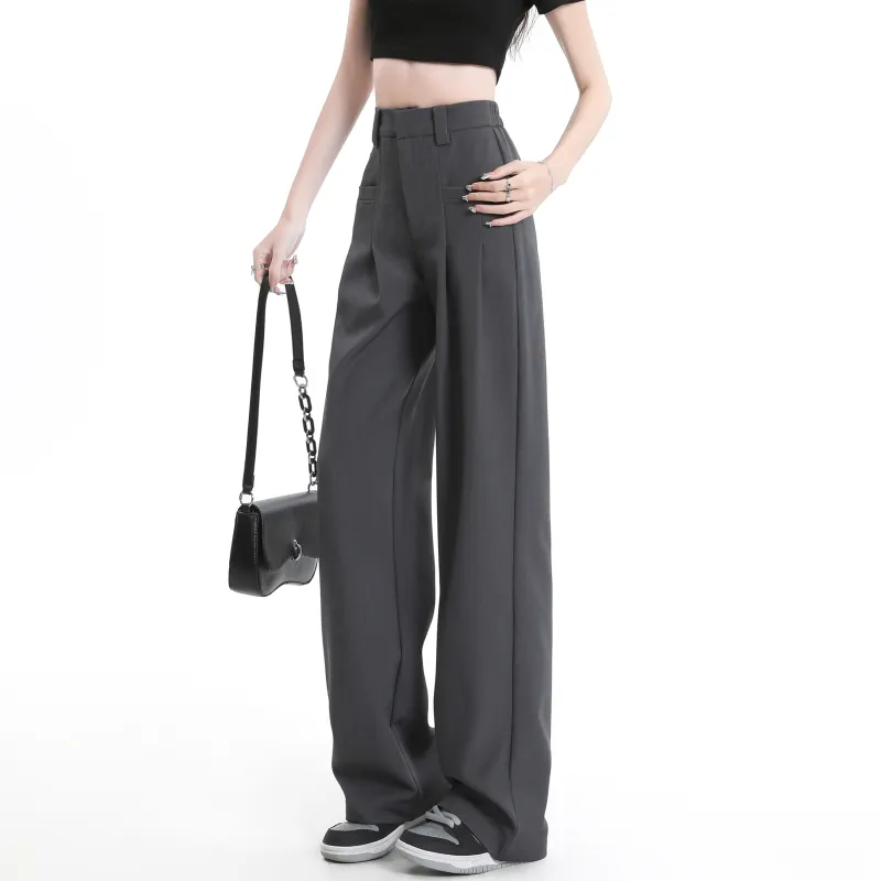 Menglaini Casual Pants Women's-15