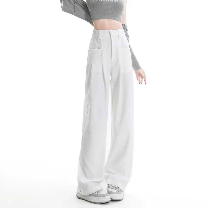 Menglaini Casual Pants Women's-19