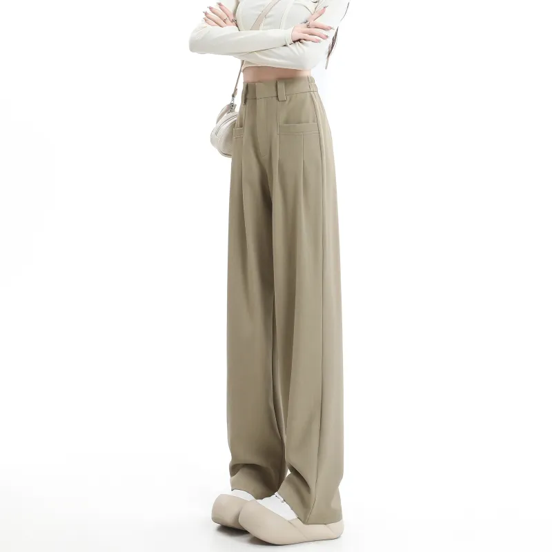 Menglaini Casual Pants Women's-29