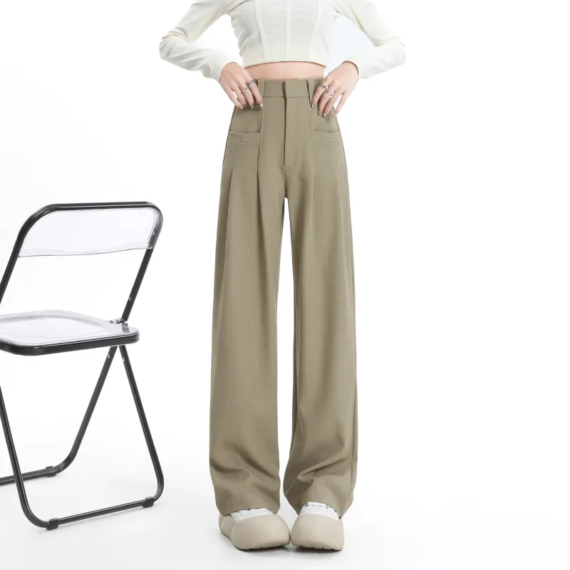 Menglaini Casual Pants Women's-26