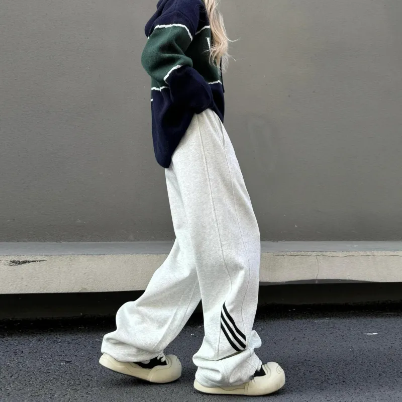 Menglaini Casual Pants Women's-1