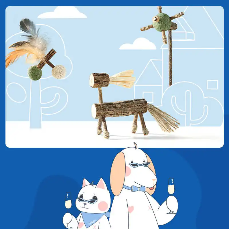 UFBemo Pet Toys-5