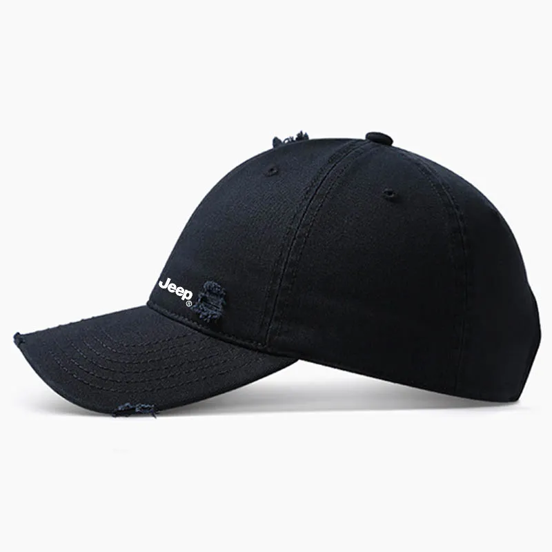 Jeep Cotton Baseball Caps Unisex-9