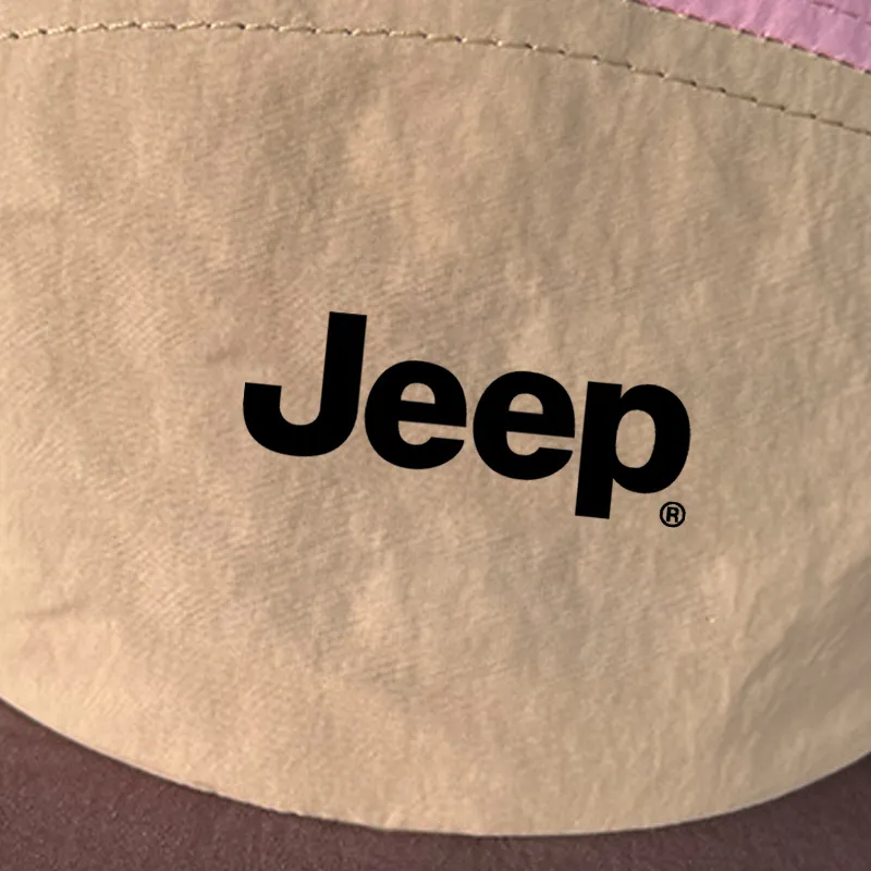 Jeep Polyester Baseball Caps Unisex-3