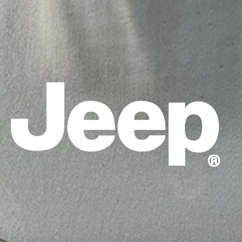 Jeep Polyamide Sun Protection Hats Unisex-1