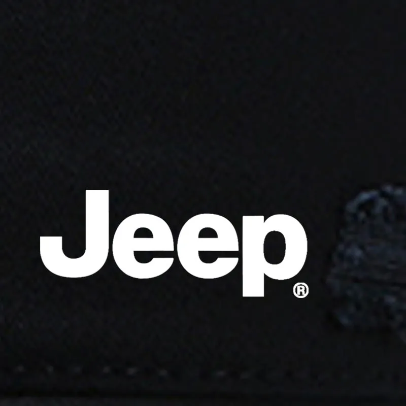 Jeep Cotton Baseball Caps Unisex-1