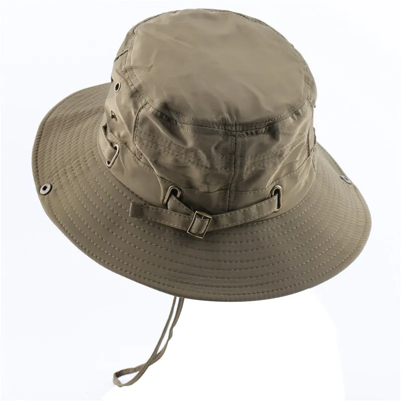 Jeep Polyester Bucket Hats Unisex-6