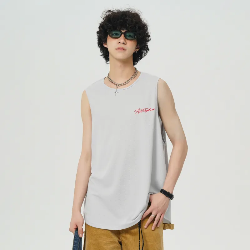 A02 Tank Tops Unisex-9
