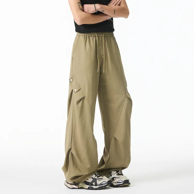 A02 Casual Pants Unisex-20
