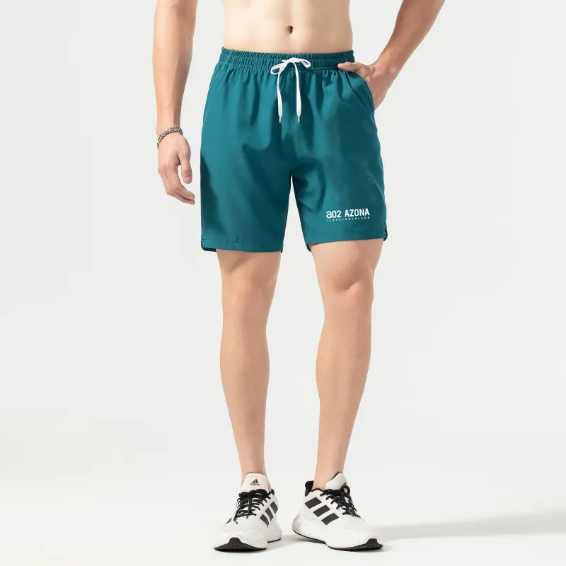A02 Casual Shorts Unisex-15